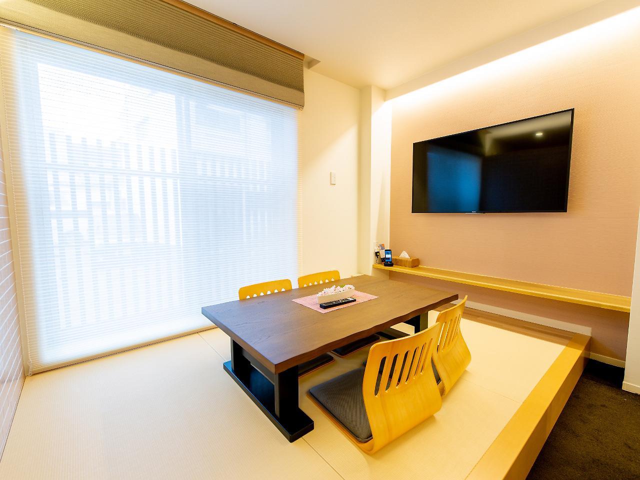 Aparthotel Grand Base Hiroshima Ekimae Esterno foto