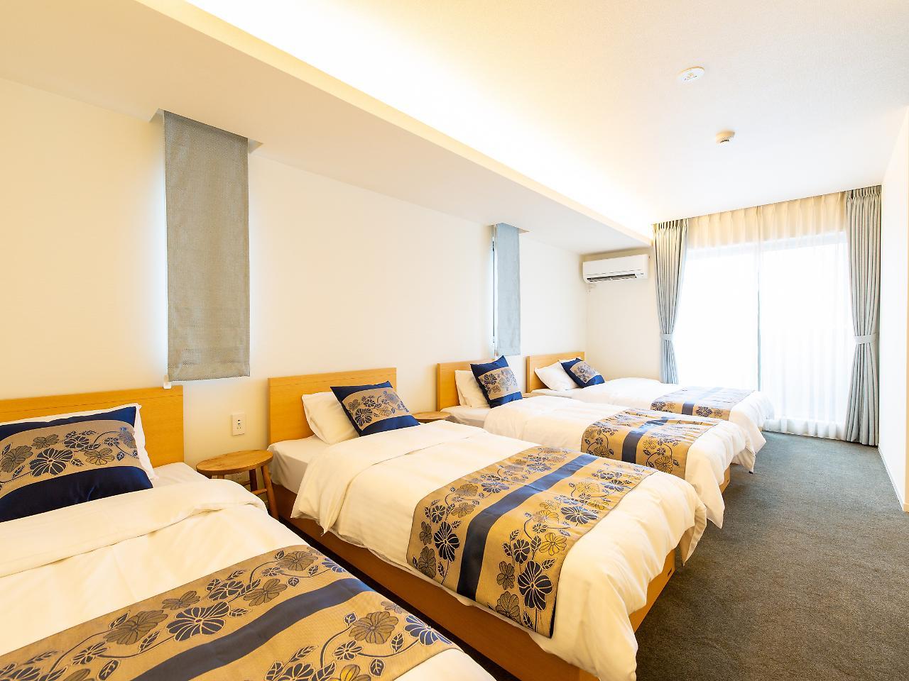 Aparthotel Grand Base Hiroshima Ekimae Esterno foto