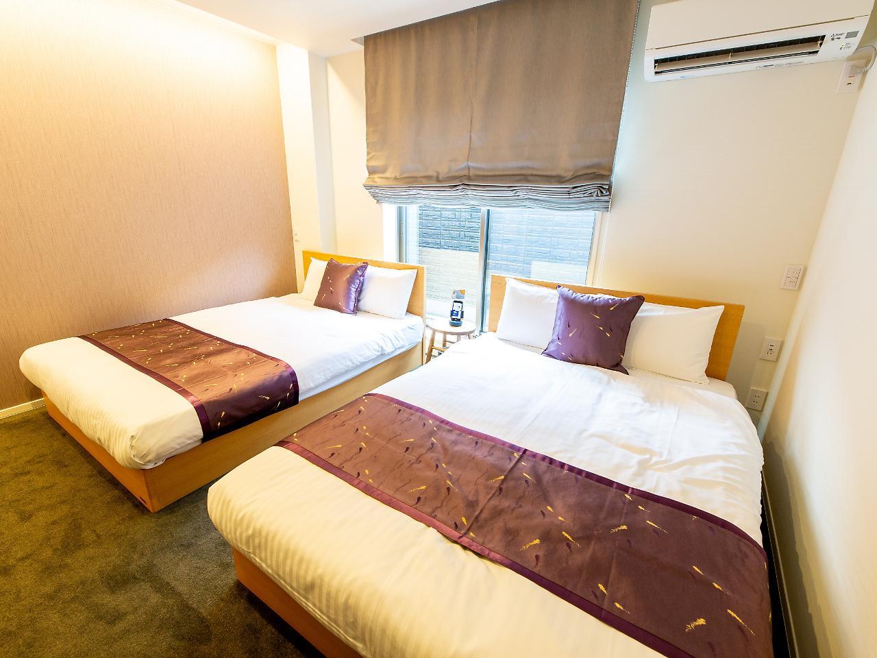 Aparthotel Grand Base Hiroshima Ekimae Esterno foto